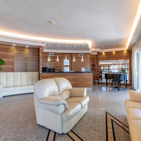 Hotel Villa Doimo Lignano Sabbiadoro Dış mekan fotoğraf