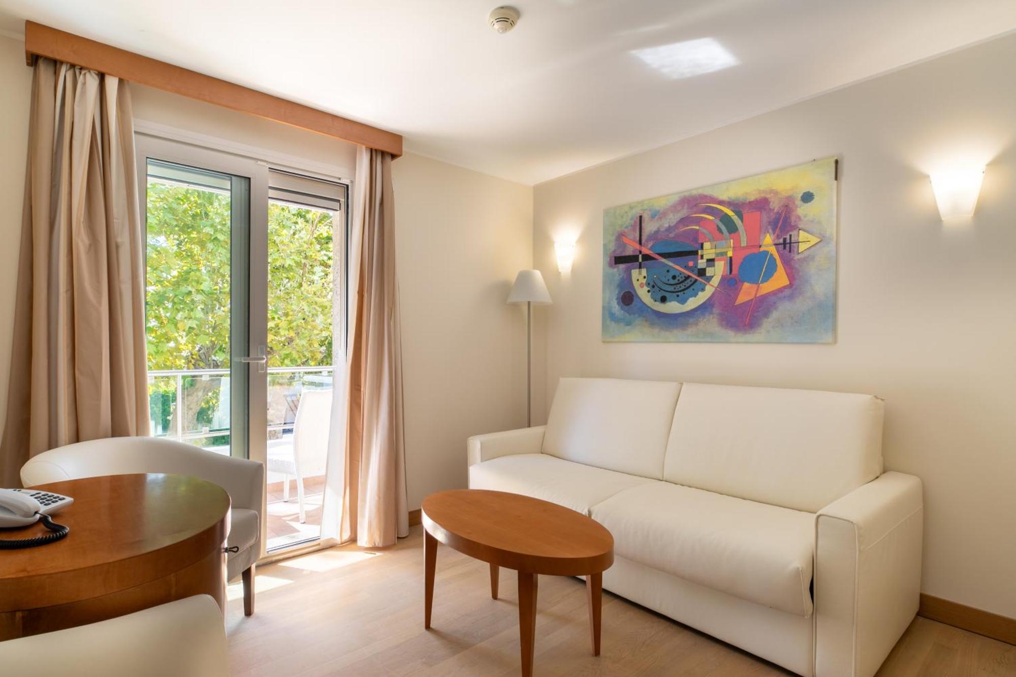 Hotel Villa Doimo Lignano Sabbiadoro Dış mekan fotoğraf