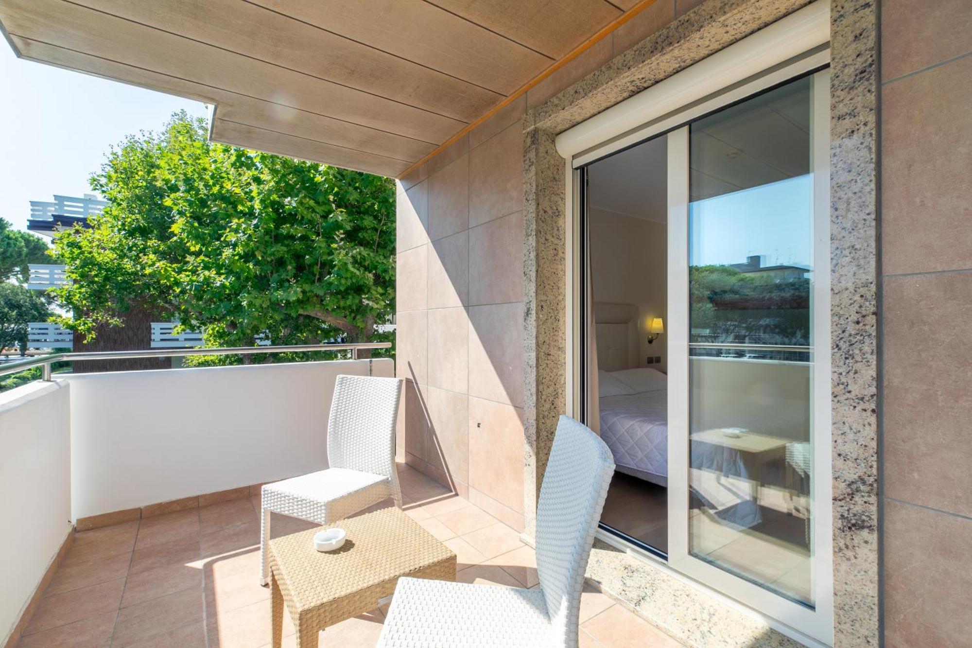 Hotel Villa Doimo Lignano Sabbiadoro Dış mekan fotoğraf