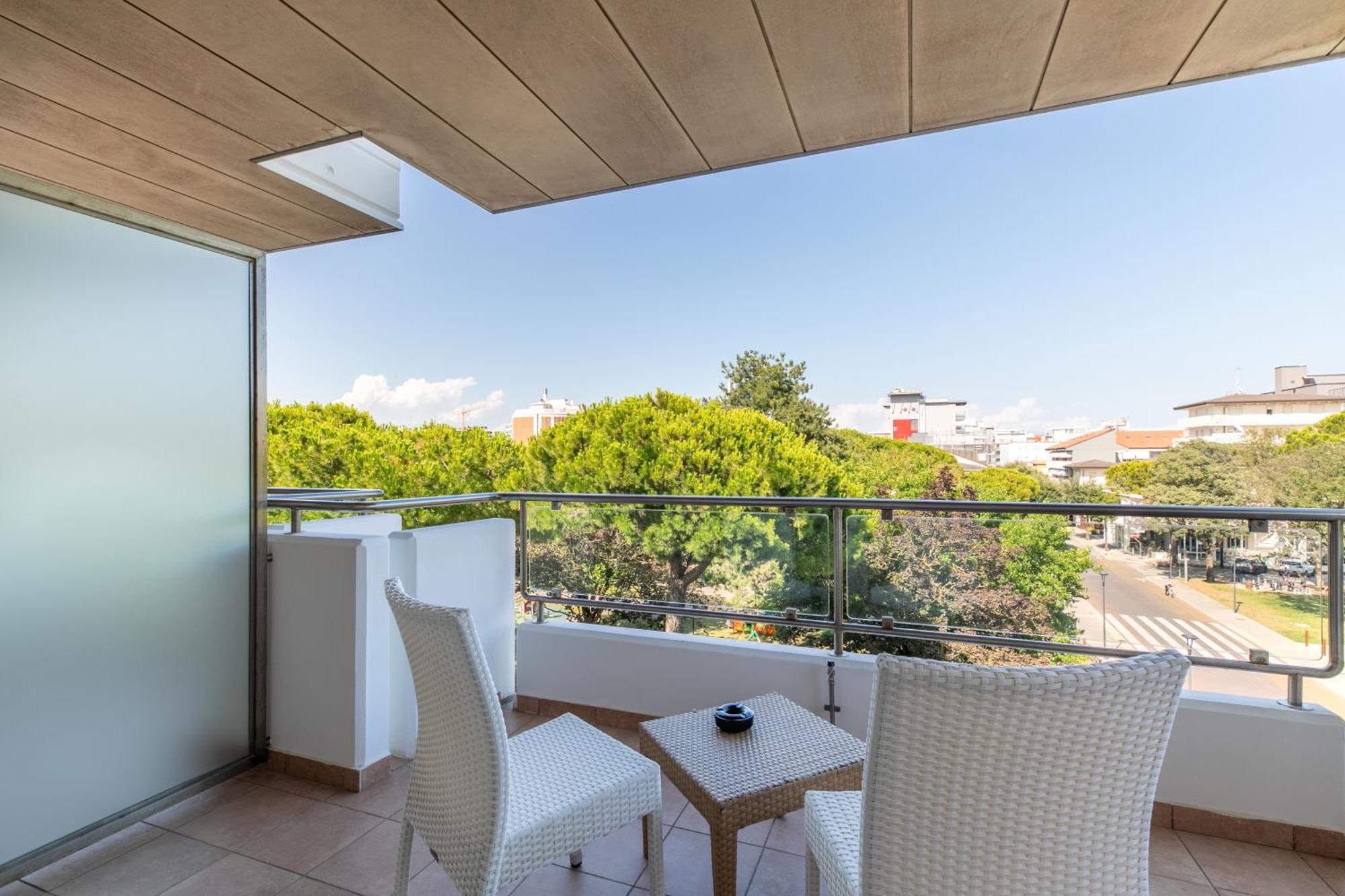 Hotel Villa Doimo Lignano Sabbiadoro Dış mekan fotoğraf