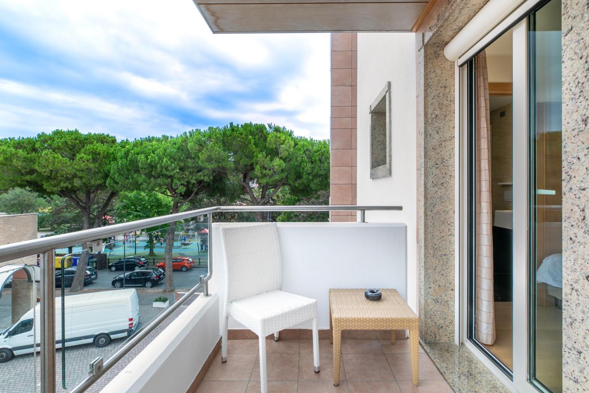 Hotel Villa Doimo Lignano Sabbiadoro Dış mekan fotoğraf