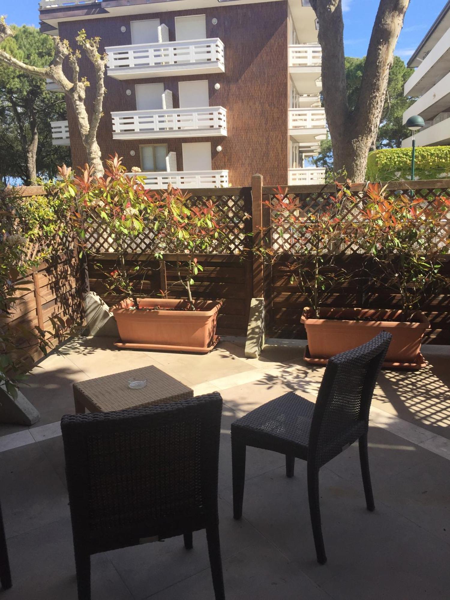 Hotel Villa Doimo Lignano Sabbiadoro Dış mekan fotoğraf