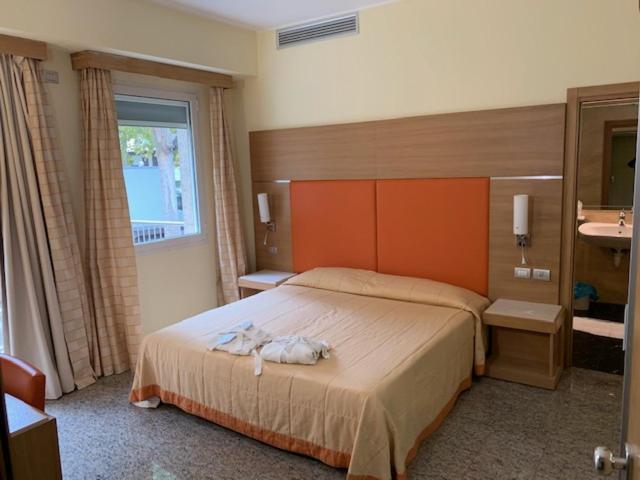 Hotel Villa Doimo Lignano Sabbiadoro Oda fotoğraf