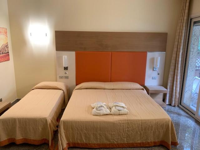 Hotel Villa Doimo Lignano Sabbiadoro Oda fotoğraf