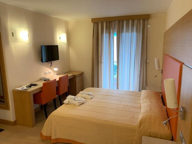 Hotel Villa Doimo Lignano Sabbiadoro Oda fotoğraf